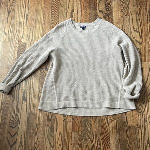Patagonia Recycled Cashmere sweater